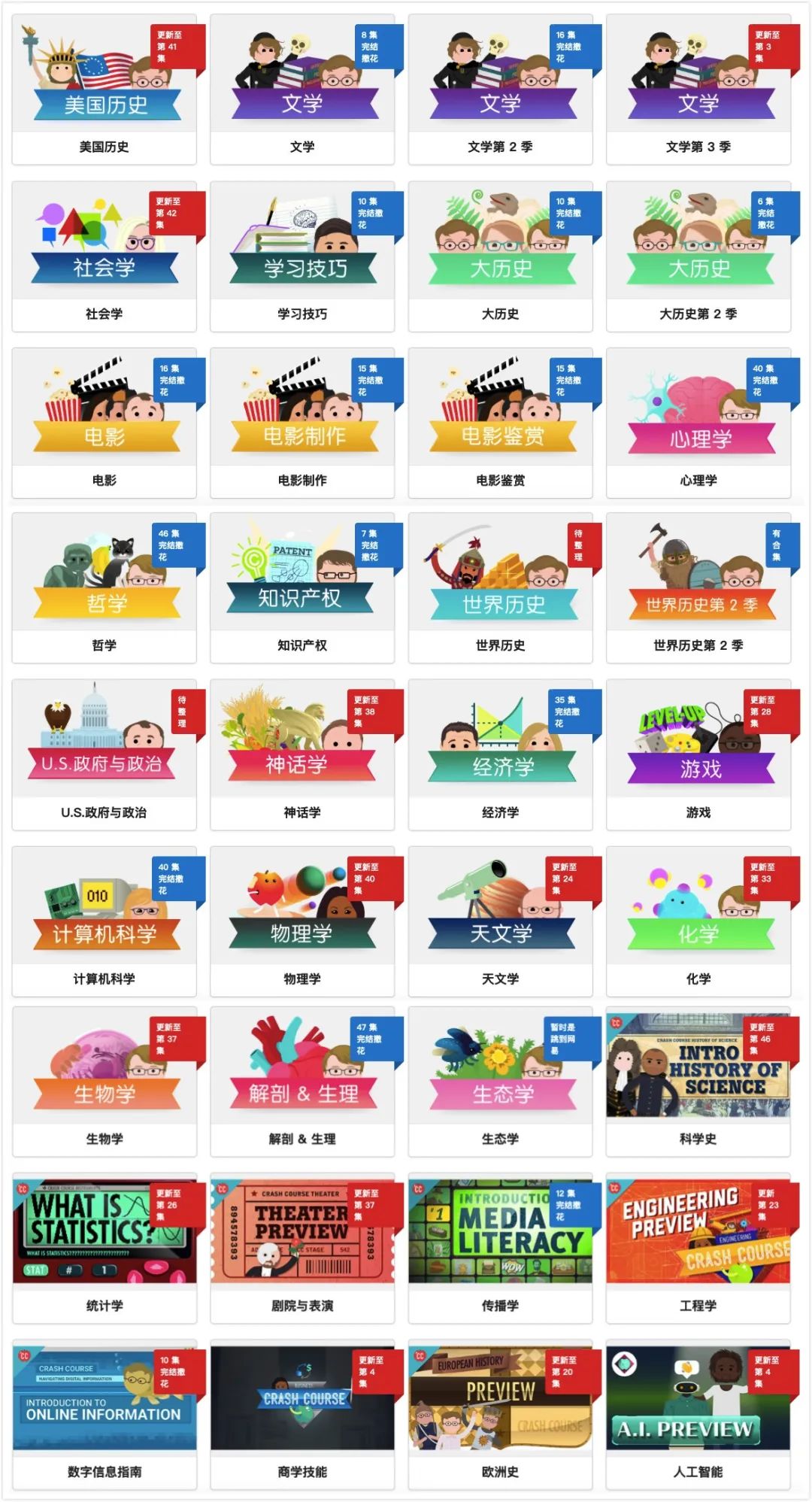 50多个国际学校优质学习资源精选大盘点                