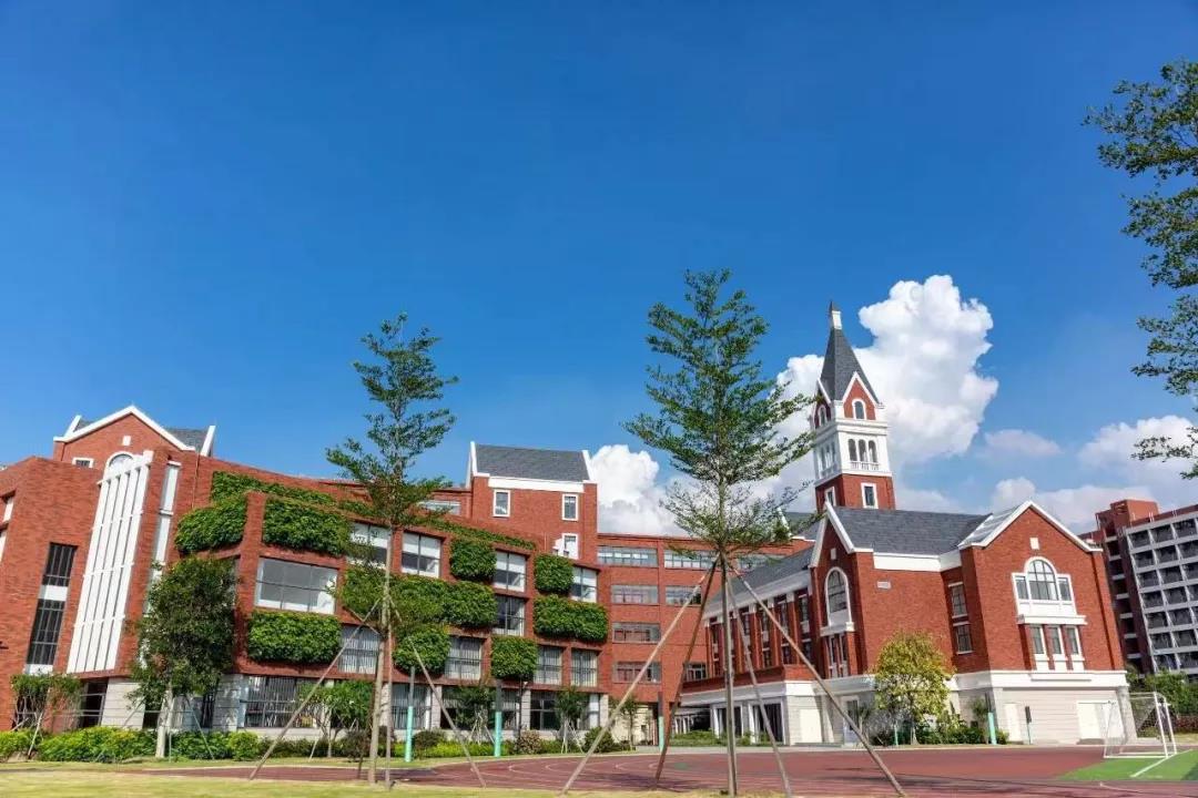 2022年佛山美伦国际学校招生简章介绍