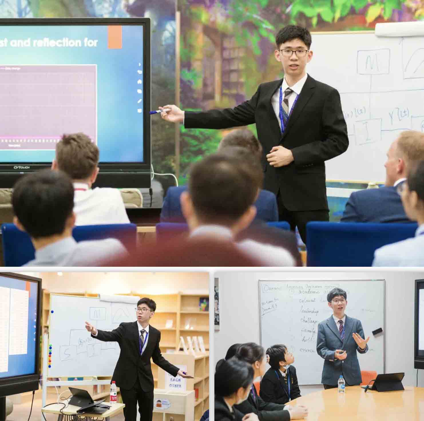 2022年捷报频传丨天津惠灵顿学校学子再次斩获一枚剑桥大学录取！ _ 天津惠灵顿学校