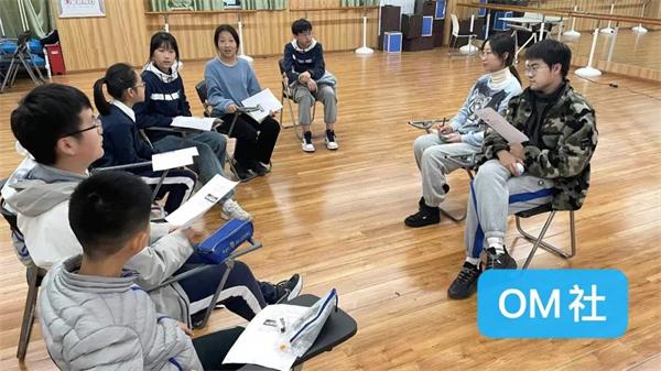 南京汉开书院OM代表队荣获江苏省头脑奥林匹克创新大赛一等奖