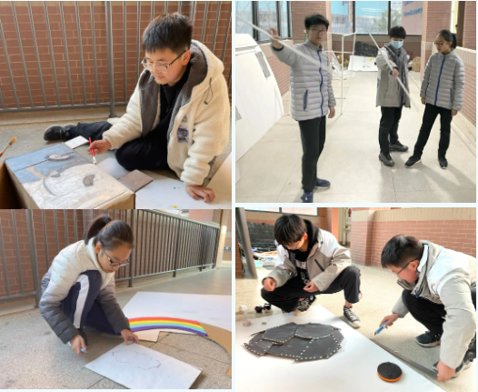 南京汉开书院OM代表队荣获江苏省头脑奥林匹克创新大赛一等奖