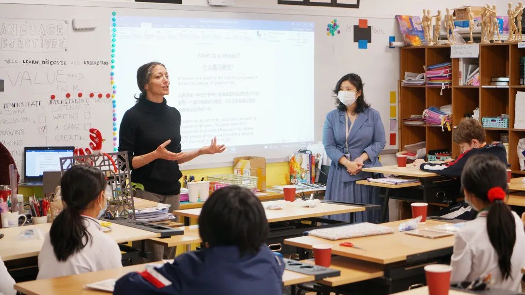 广州贝赛思国际学校迎新春活动暨颁奖典礼
