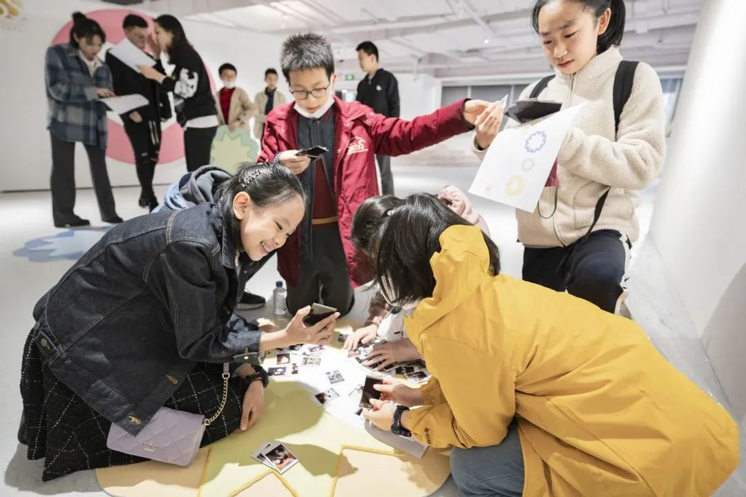 上海康德双语实验学校创意周系列活动
