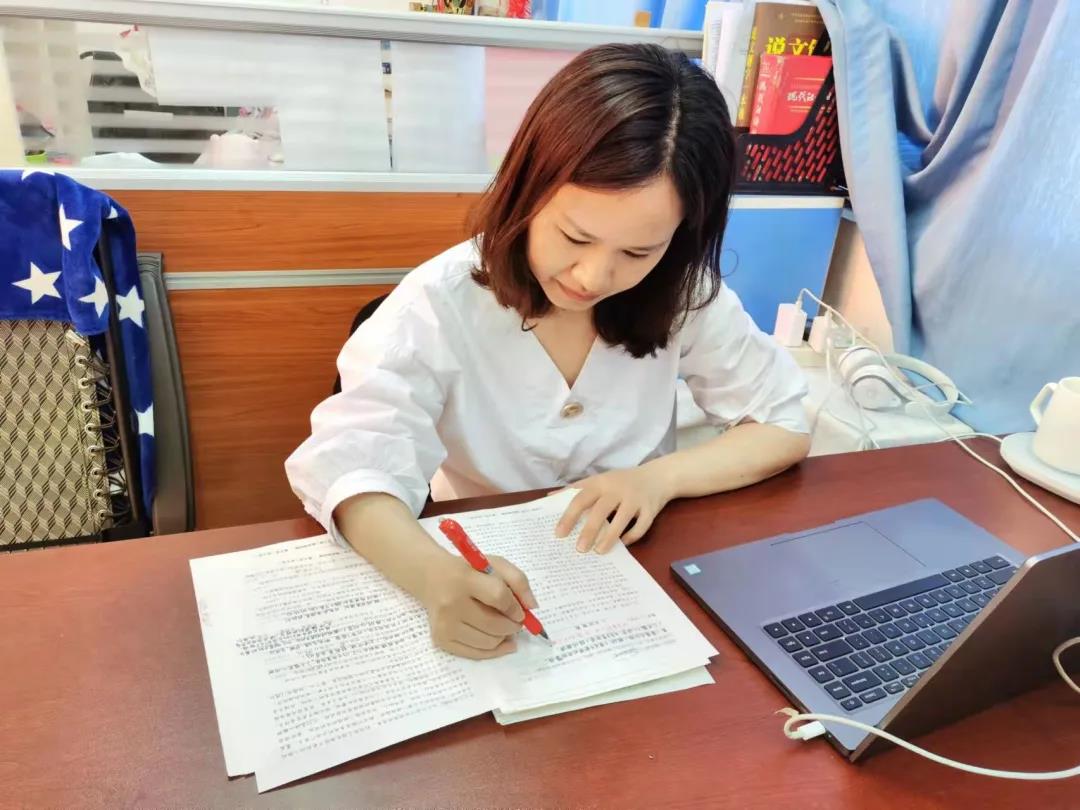 南京师大附中江宁分校“2021年感动分校”年度人物(四)