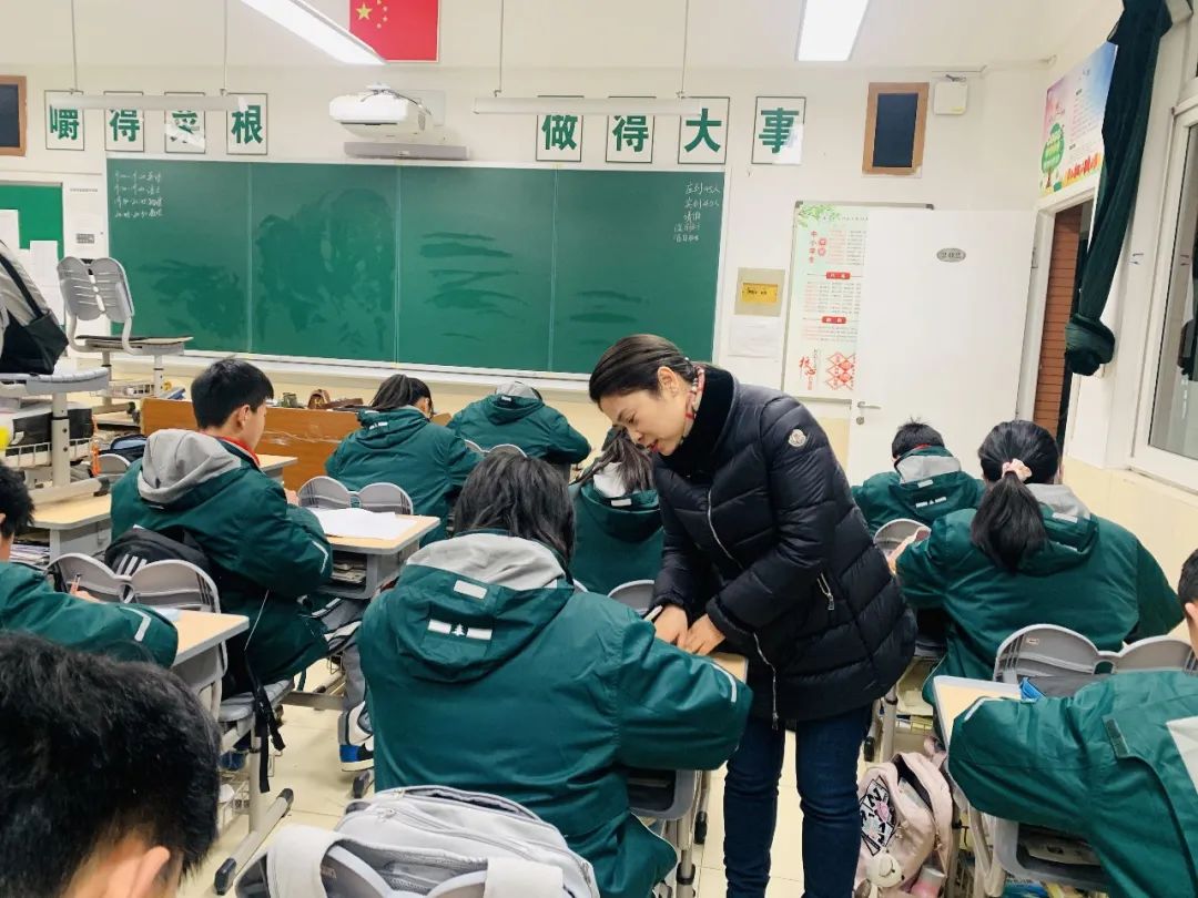 南京师大附中江宁分校2021年“感动分校”年度人物(六)