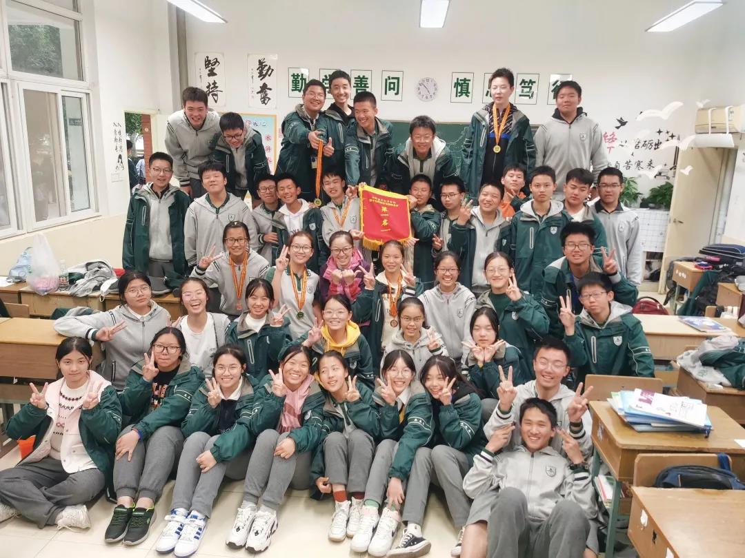 南京师大附中江宁分校 2021年“感动分校”年度人物(七)