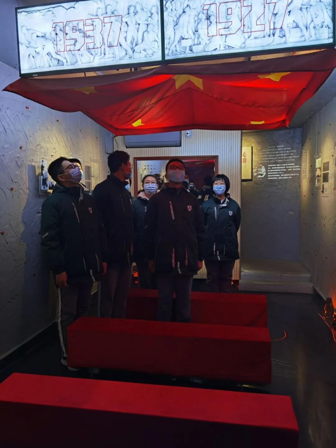 南京师大附中江宁分校寒假社会实践系列活动（五）                
