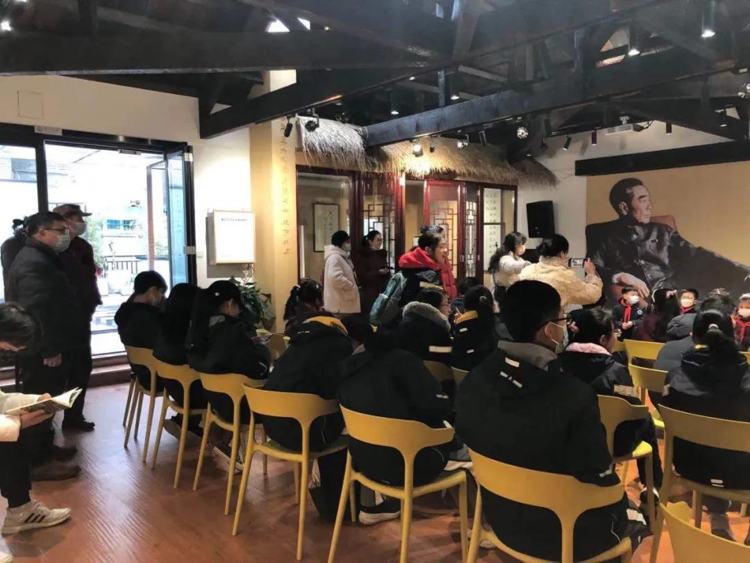 南京师大附中江宁分校寒假社会实践系列活动（五）                