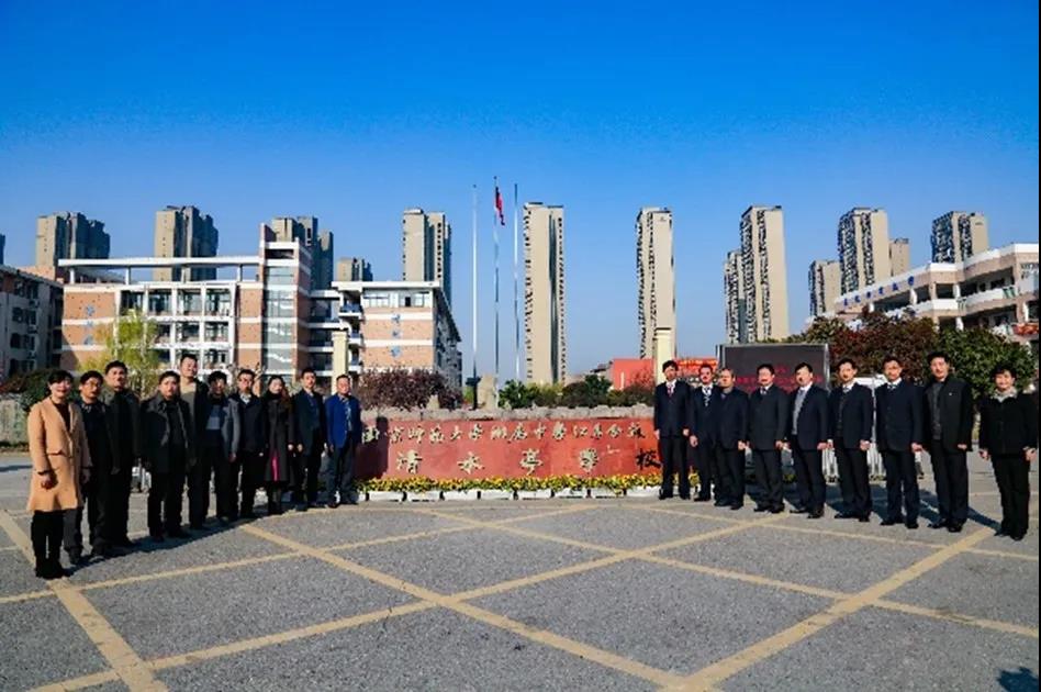 南京师大附中江宁分校2021“感动分校”年度人物（十一）                