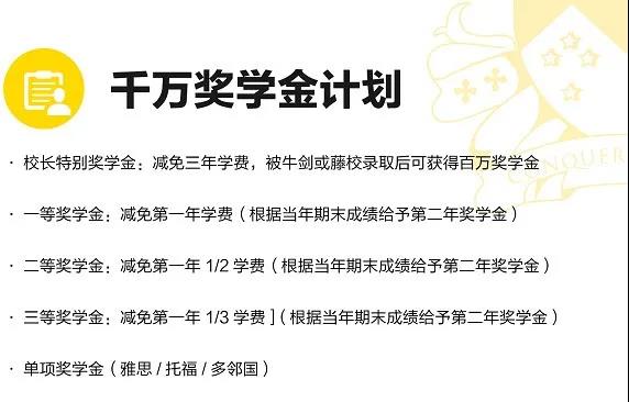 上海天华英澳美国际学校早申大捷拿下剑桥offer！                