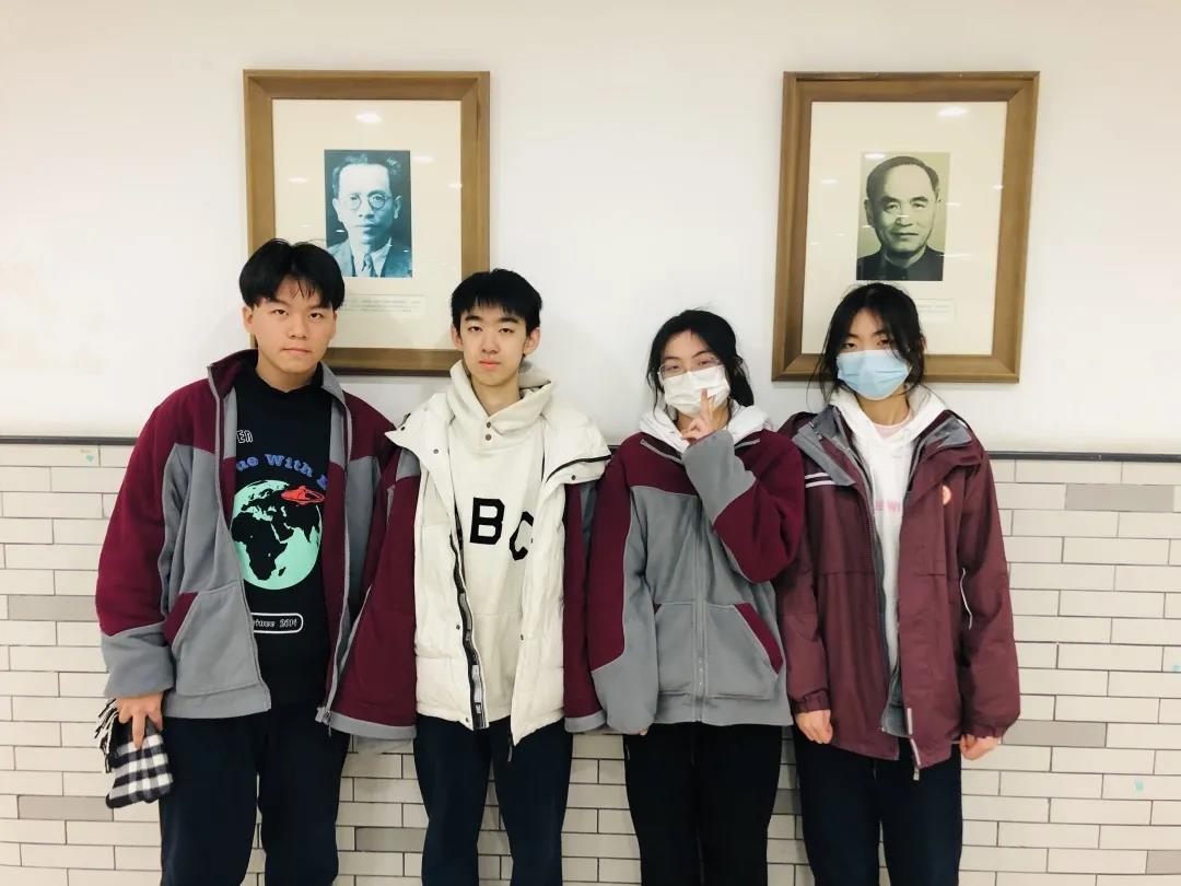 杭州高级中学国际部学子在NEC和CEO经济学竞赛中喜获佳绩