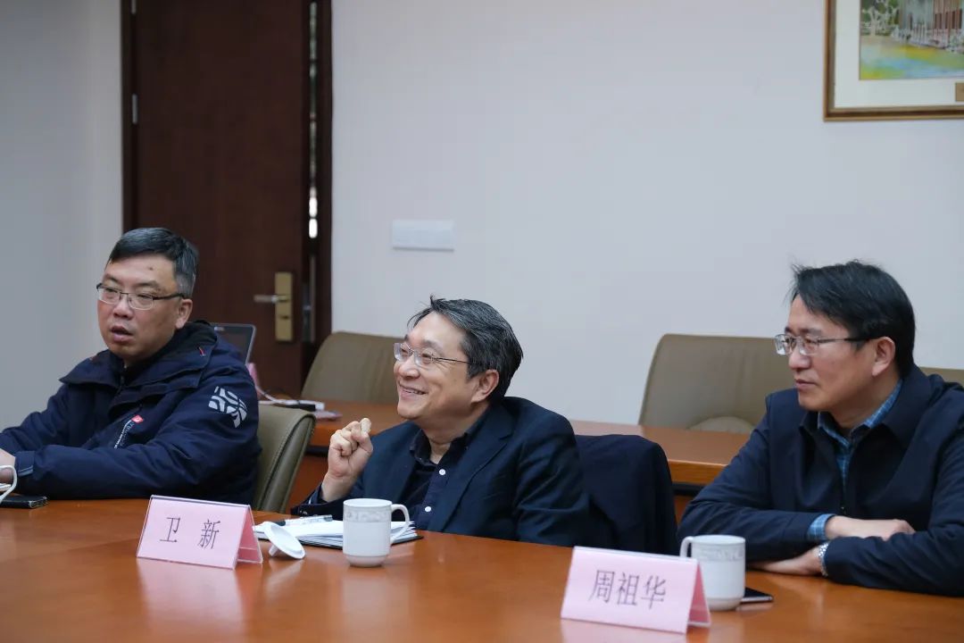 苏州中学被授予全国首批“复旦大学中学学术实践基地”                