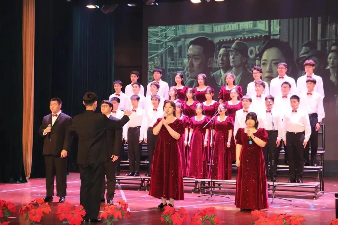 句容碧桂园学校牛津学子分享暨IB课程介绍                