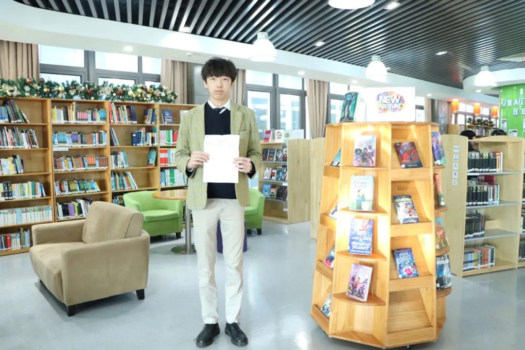常州威雅2022年1月大学录取公布                