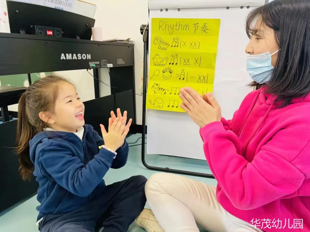华茂幼儿园托班招生火热进行中