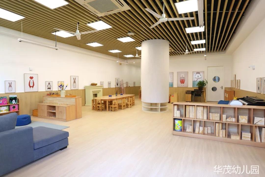 华茂幼儿园托班招生火热进行中
