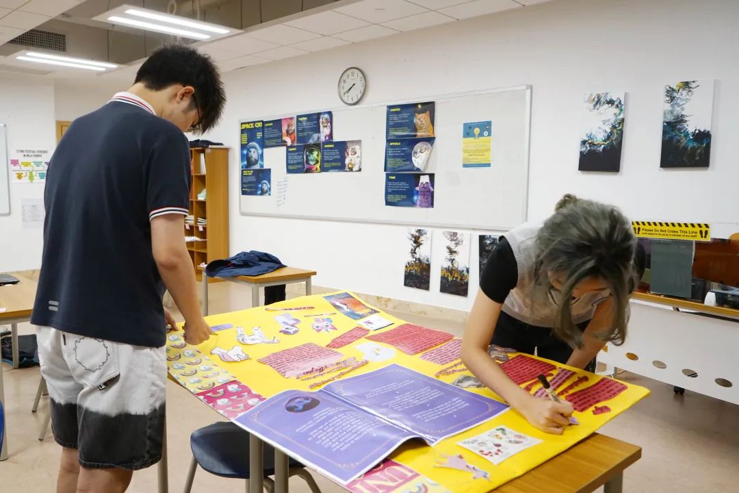 广州贝赛思国际学校校园精彩活动回顾