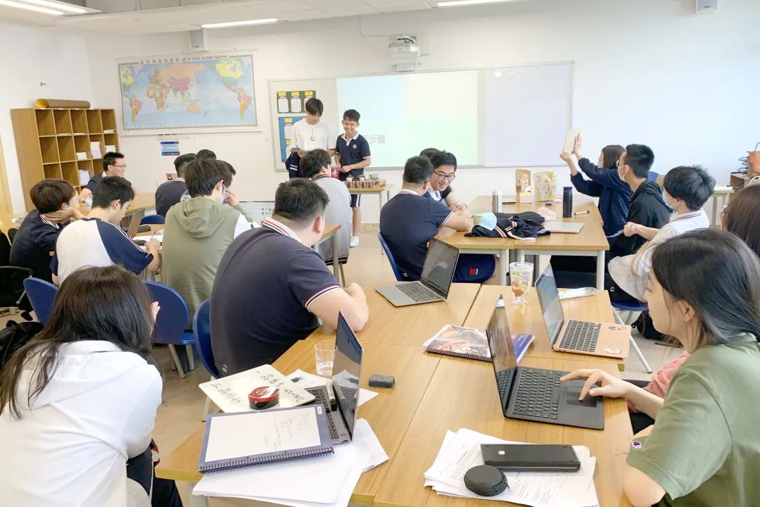 广州贝赛思国际学校校园精彩活动回顾