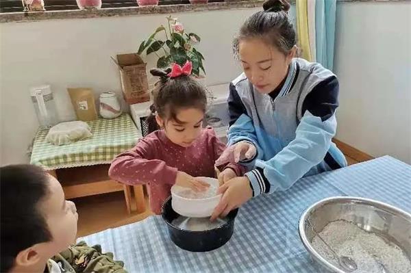 最美是劳动 | 最浓是年味——青岛银海学校国际部