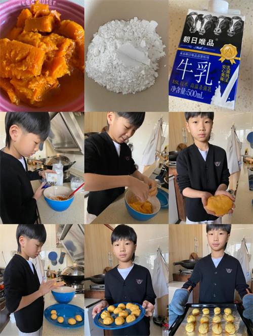 最美是劳动 | 最浓是年味——青岛银海学校国际部