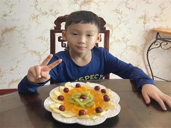 最美是劳动 | 最浓是年味——青岛银海学校国际部