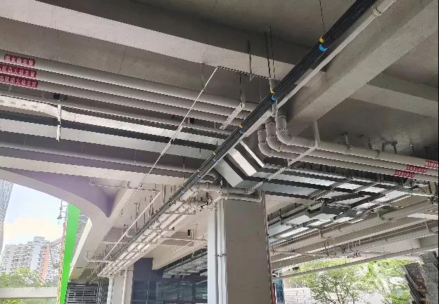 深圳国际交流学院建设项目获评“国家优质工程奖”及“中国安装之星”