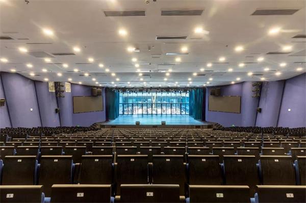 深圳国际交流学院建设项目获评“国家优质工程奖”及“中国安装之星”