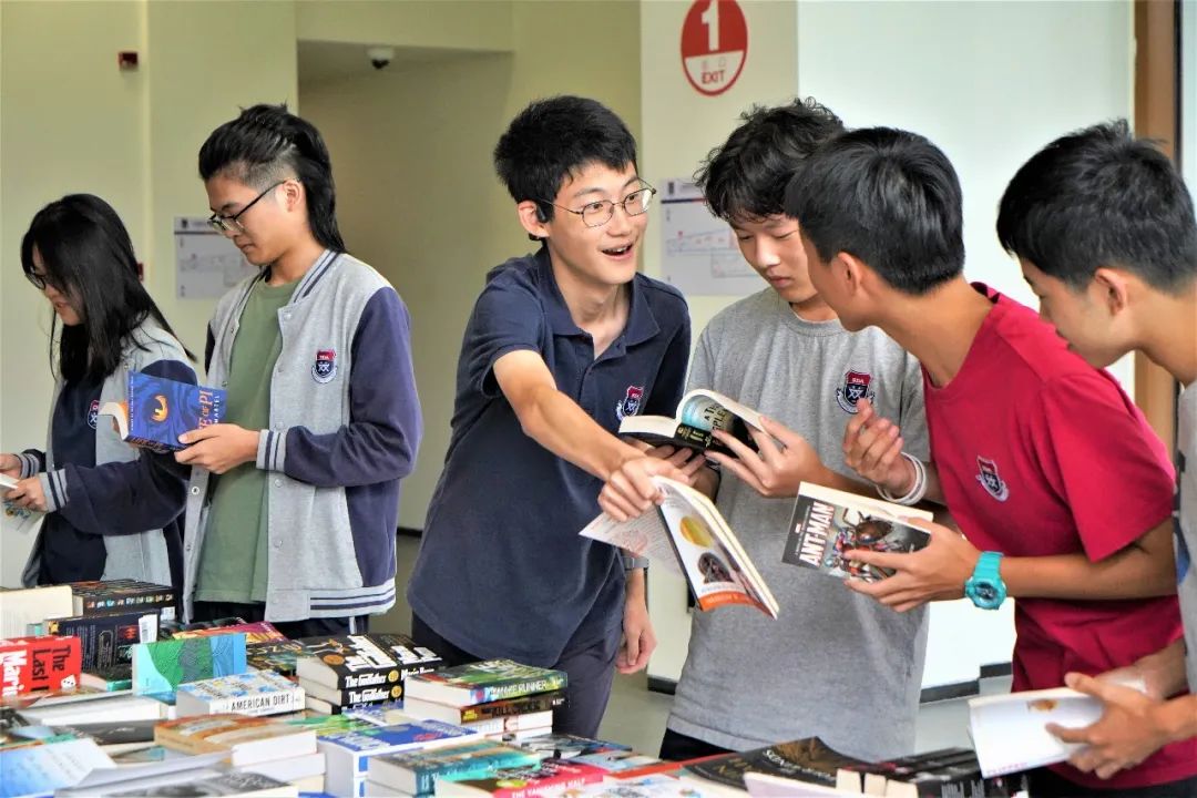 上海德英乐学院2021大事记
