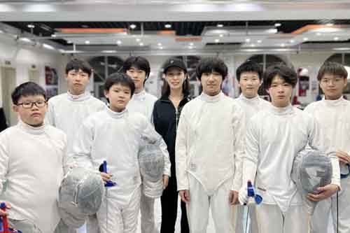 2022年北京爱迪国际学校开展了哪些体育项目? _ 北京爱迪国际学校