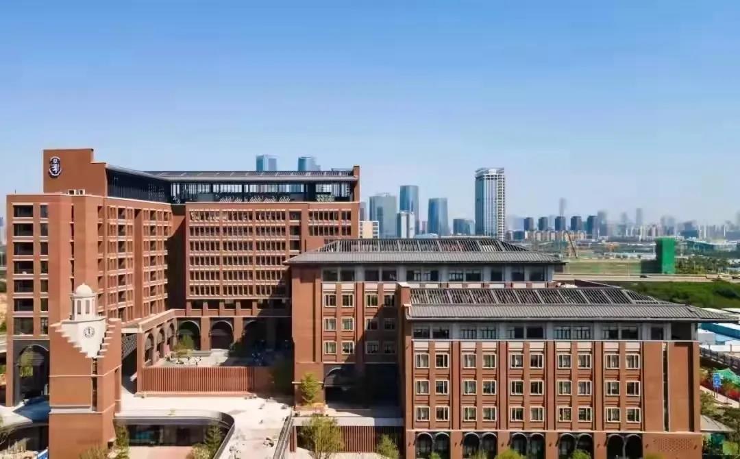 哈罗、蛇口国际、清澜山学校等可以预约探校！                