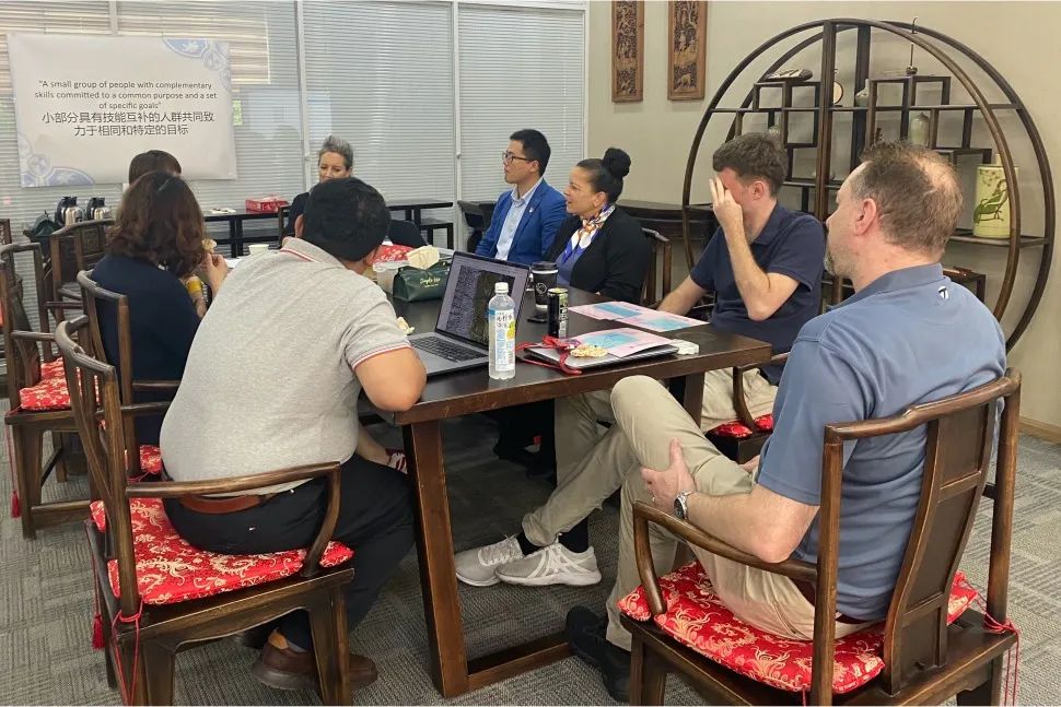 上海七宝德怀特高级中学2021 _ 22学年第一学期期末总结大会