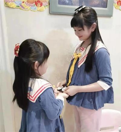 滁州海亮学校融合部小小设计师——让公主梦照进现实