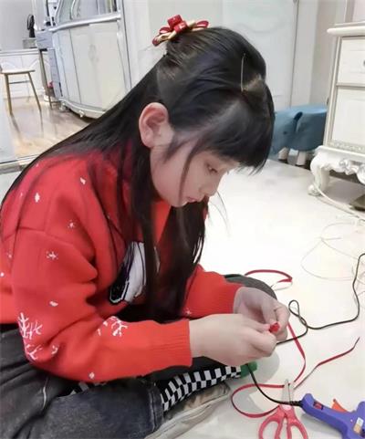 滁州海亮学校融合部小小设计师——让公主梦照进现实
