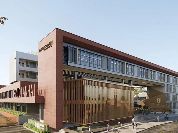 纯外籍国际学校不是外籍能上吗?深圳两所外籍学校不需要外籍身份!