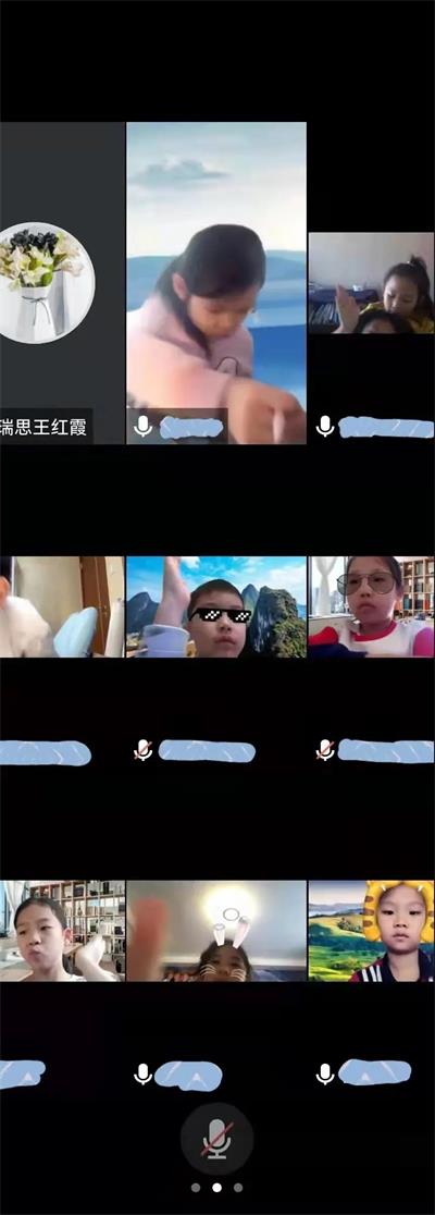 停课不停学！空中课堂，天津格瑞思学校为你保驾护航