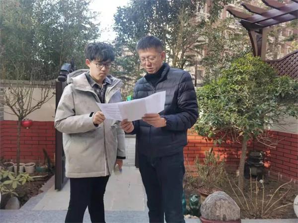 青岛威德明特双语学校开展新时代文明实践社科普及志愿服务活动