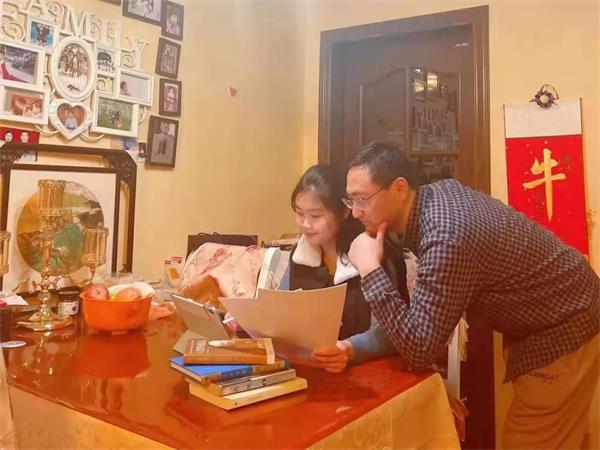 青岛威德明特双语学校开展新时代文明实践社科普及志愿服务活动