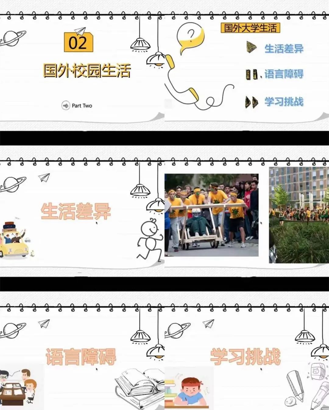 唐山一中中加班首届学姐引领海外求知 绿色通道助力成功留学
