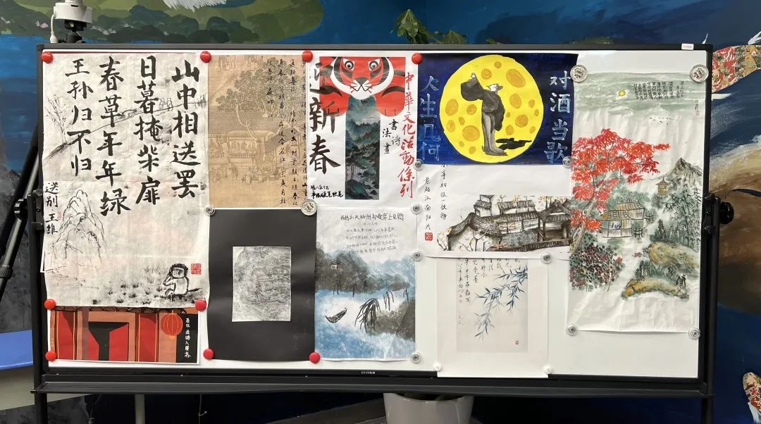 上海耀华国际学校古北校区迎新春中华文化系列活动