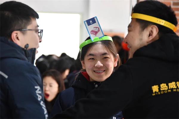 校园国潮风正“燃”|青岛威德明特双语学校首届国潮文化节圆满落幕
