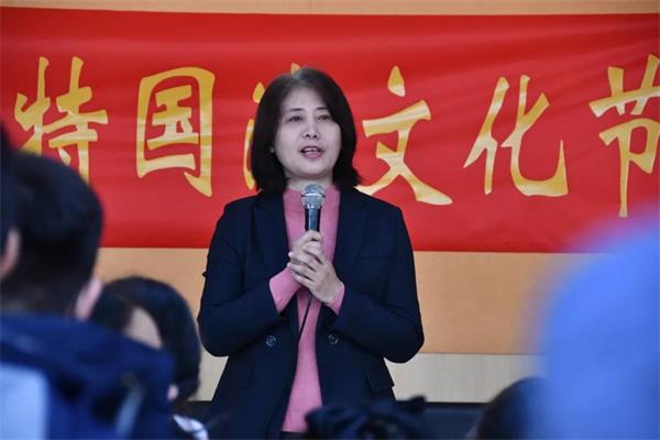 校园国潮风正“燃”|青岛威德明特双语学校首届国潮文化节圆满落幕