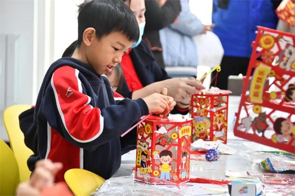 校园国潮风正“燃”|青岛威德明特双语学校首届国潮文化节圆满落幕