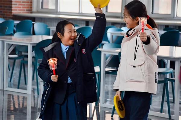 校园国潮风正“燃”|青岛威德明特双语学校首届国潮文化节圆满落幕