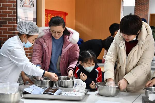 校园国潮风正“燃”|青岛威德明特双语学校首届国潮文化节圆满落幕