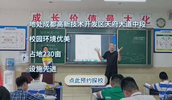 成都美视国际学校 ：成都美视国际学校国际英才班怎么样？