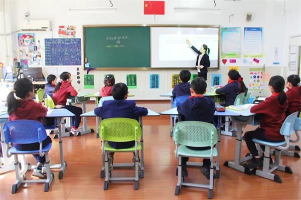 北京力迈中美国际学校返校日，新学期，新起点 | 开学典礼报道