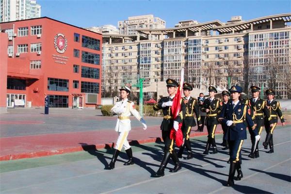 北京力迈中美国际学校返校日，新学期，新起点 | 开学典礼报道
