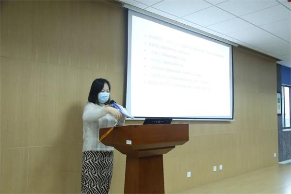 上海美高双语学校防疫演练进行时！