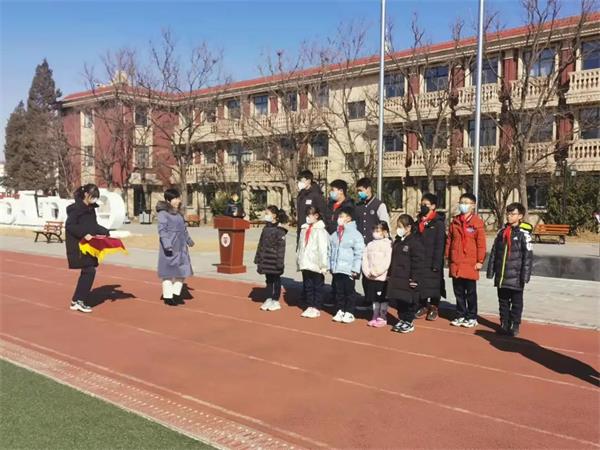 开学日！祝天津格瑞思学校的孩子们新学期虎力全开