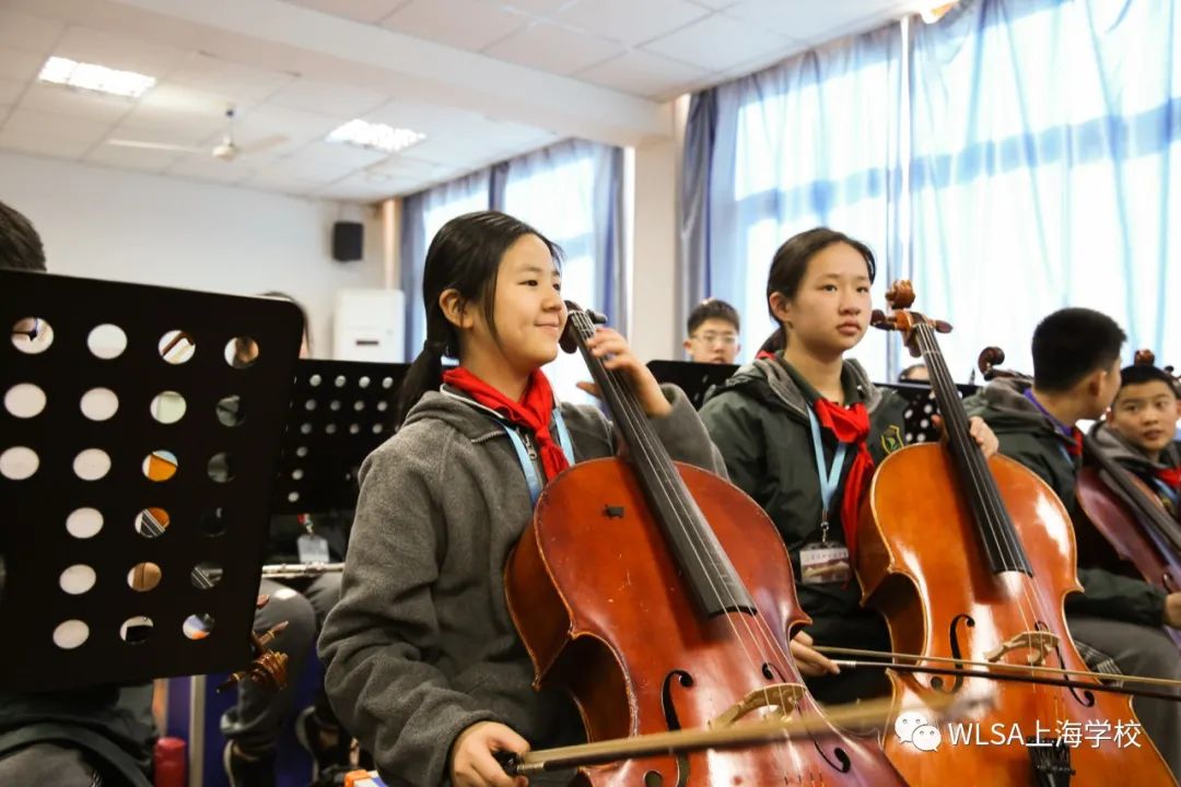 WLSA新竹园2022年秋季学期信息咨询会预约